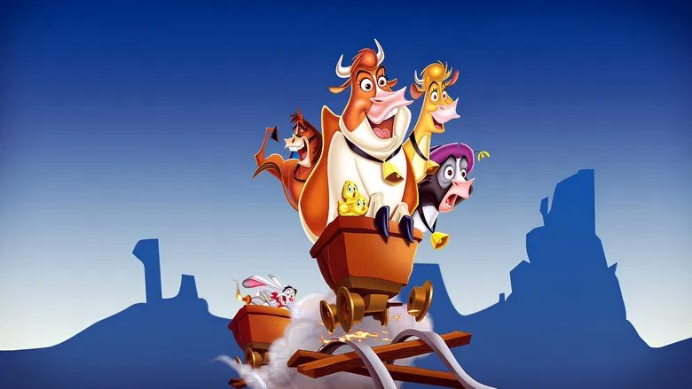 Home on the Range screenshot 1