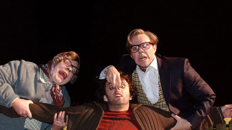 The League of Gentlemen's Apocalypse screenshot 1