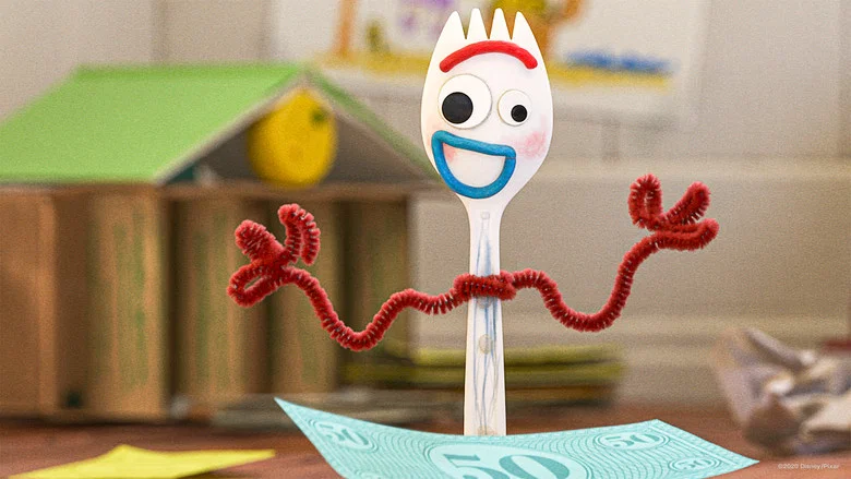 Forky Asks a Question: What Is Money? screenshot 3