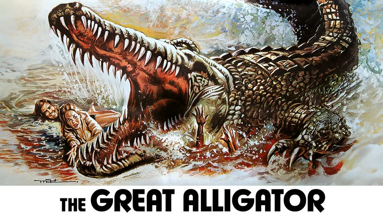 The Great Alligator screenshot 3