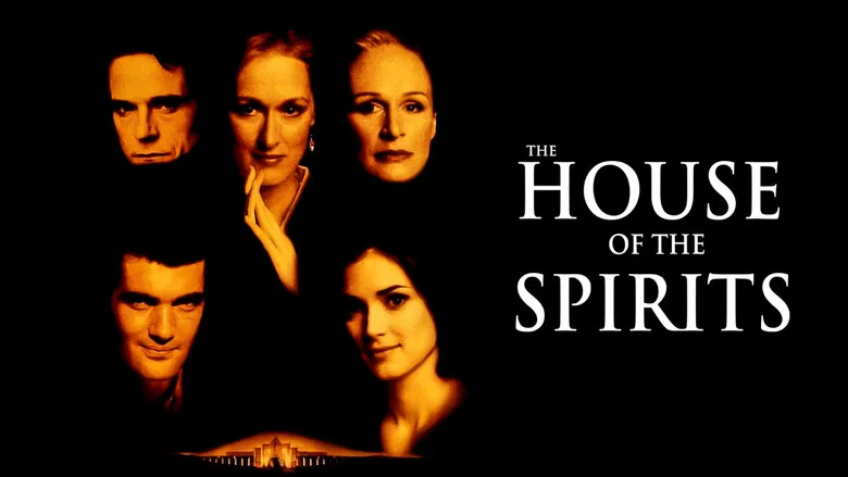 The House of the Spirits screenshot 5
