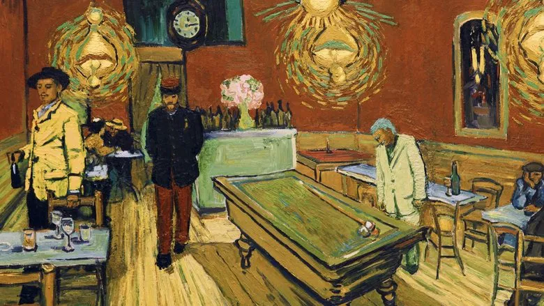 Loving Vincent screenshot 2