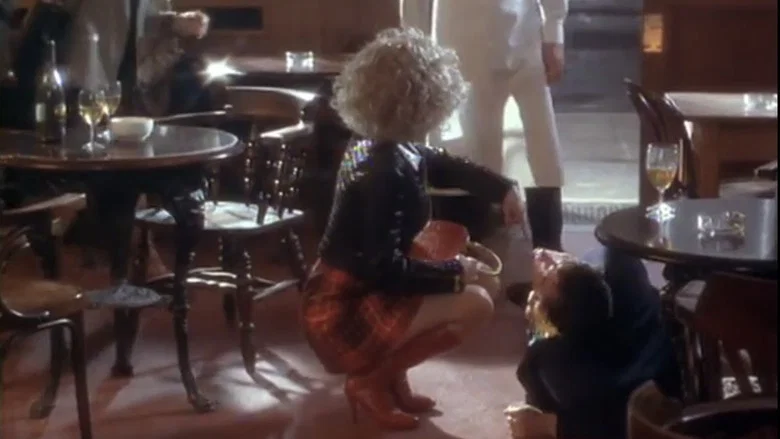 The Revengers' Comedies screenshot 2