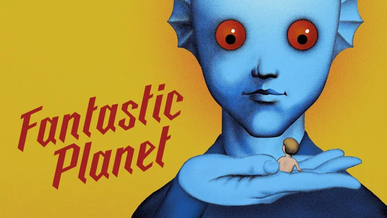 Fantastic Planet screenshot 1