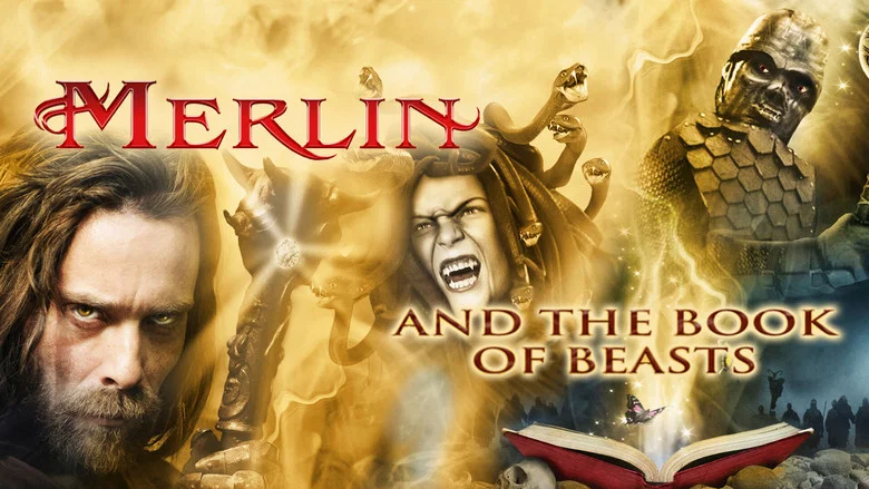 Merlin and the Book of Beasts screenshot 5