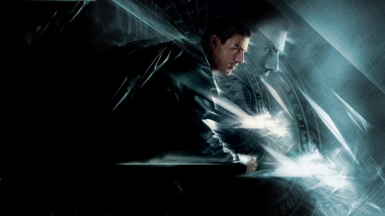 Minority Report screenshot 3