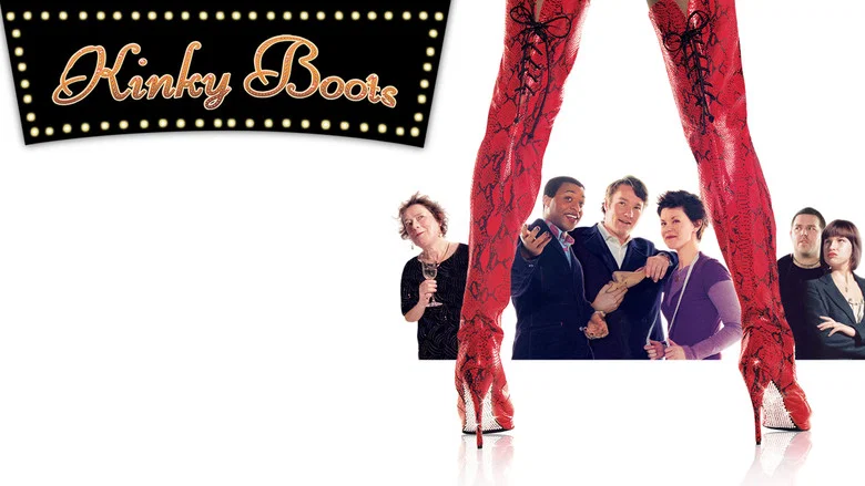 Kinky Boots screenshot 8