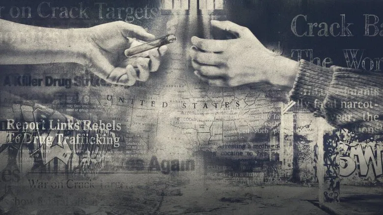 Crack: Cocaine, Corruption & Conspiracy screenshot 1