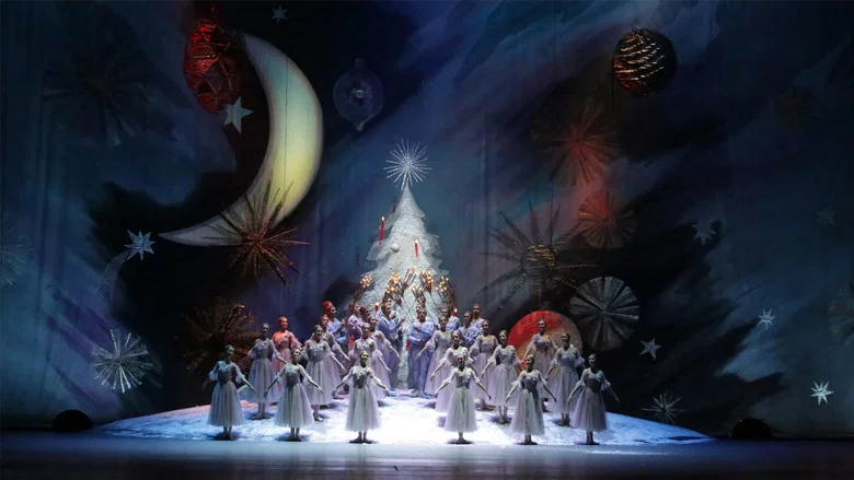 Bolshoi Ballet: The Nutcracker screenshot 3