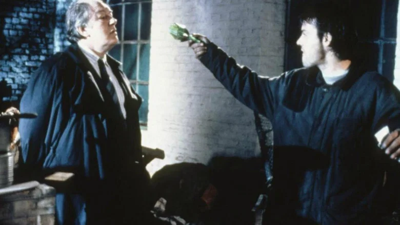 The Innocent Sleep screenshot 1
