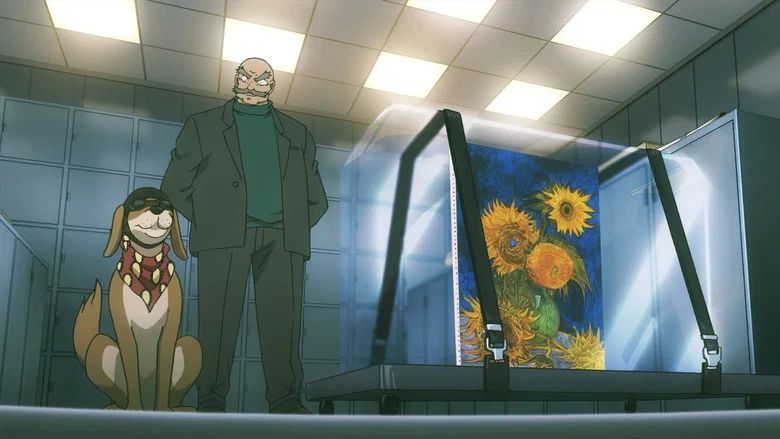 Detective Conan: Sunflowers of Inferno screenshot 5