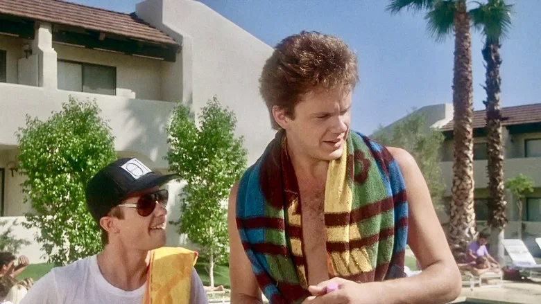 Fraternity Vacation screenshot 8