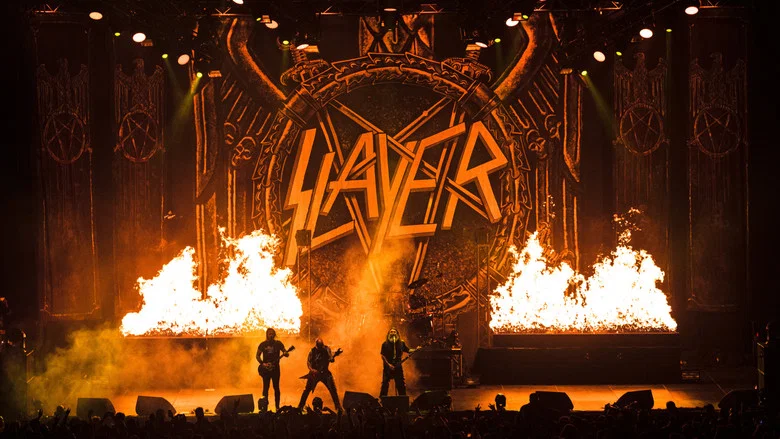 Slayer: The Repentless Killogy screenshot 1