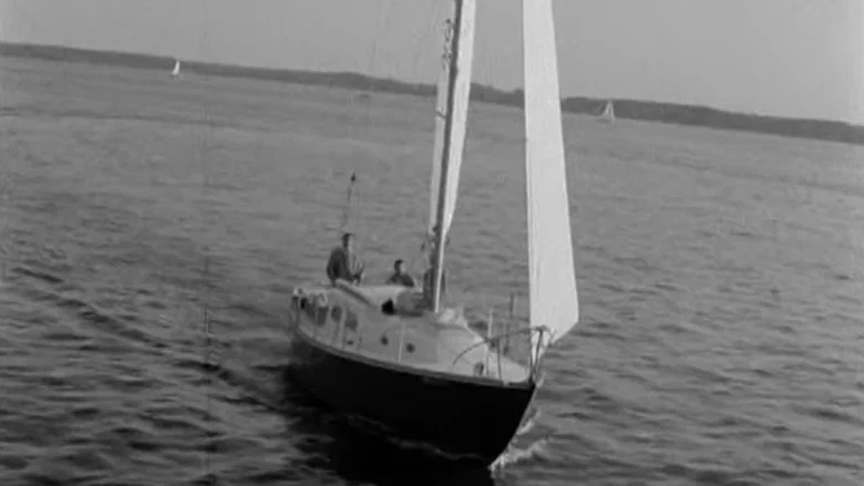 Sailing with Bushnell Keeler screenshot 2
