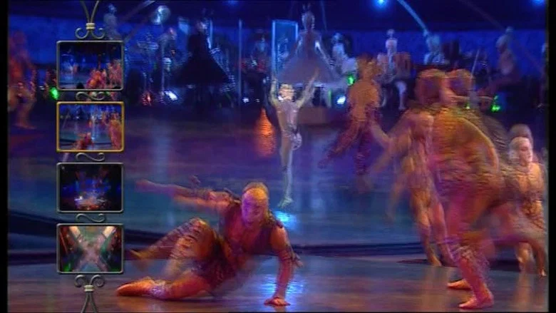 Cirque du Soleil: Alegria screenshot 5
