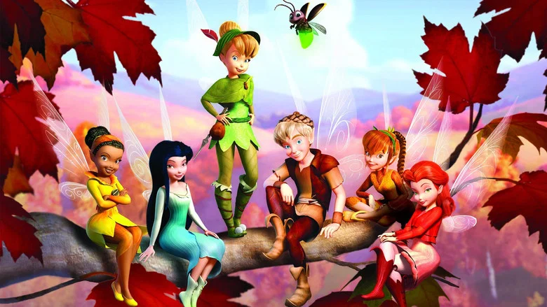 Tinker Bell and the Lost Treasure screenshot 5
