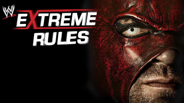 WWE Extreme Rules 2012 screenshot 3