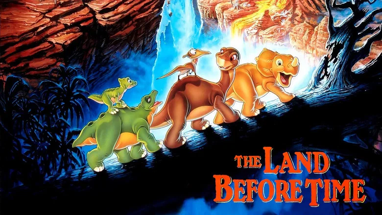 The Land Before Time screenshot 7
