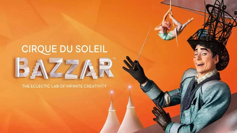 Cirque du Soleil: Bazzar screenshot 1