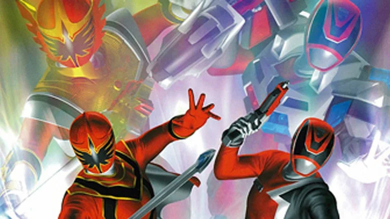 Mahou Sentai Magiranger vs. Dekaranger screenshot 1