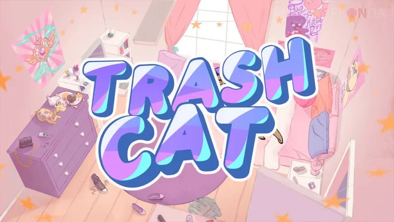 Trash Cat screenshot 1