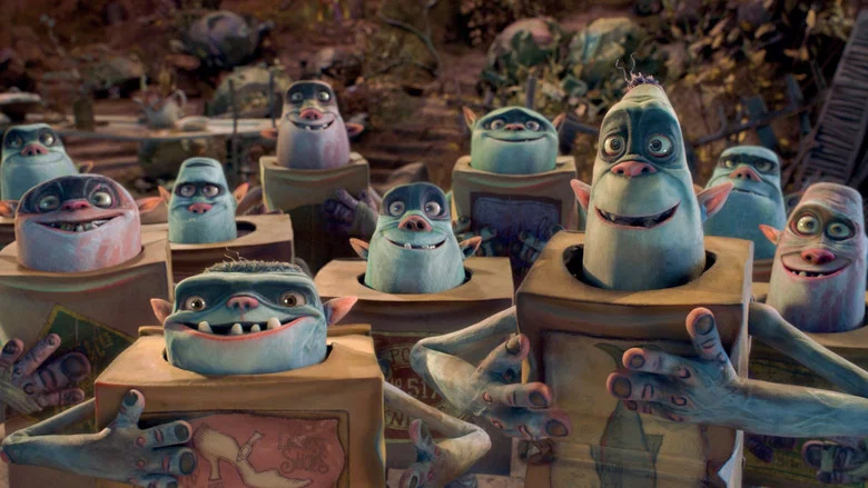 The Boxtrolls screenshot 4