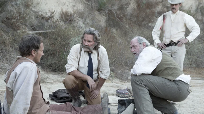 Bone Tomahawk screenshot 6