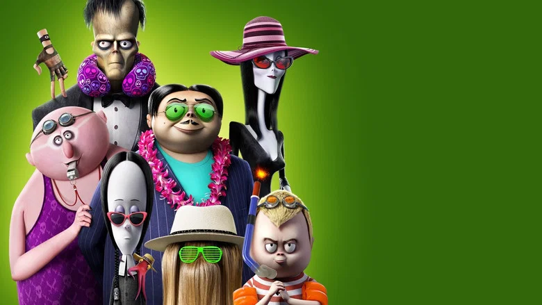 The Addams Family 2 screenshot 4