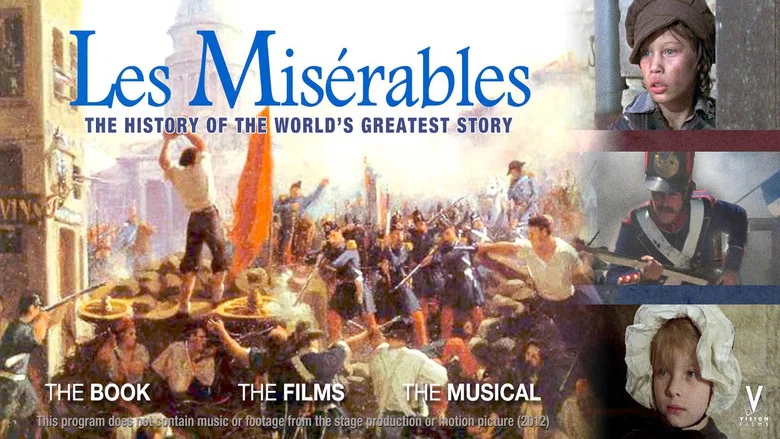 Les Misérables: The History of the World's Greatest Story screenshot 3