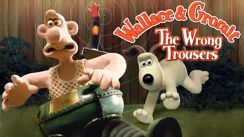 The Wrong Trousers screenshot 4