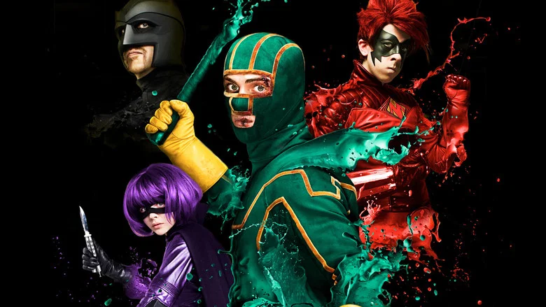 Kick-Ass screenshot 1