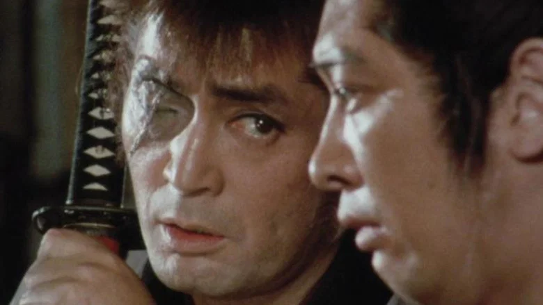 Tange Sazen: The Million Ryo Pot screenshot 2