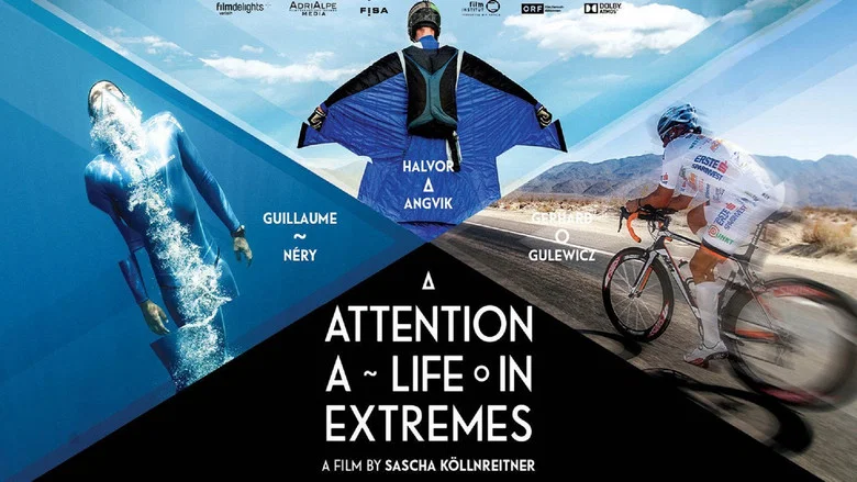 Attention: A Life in Extremes screenshot 1