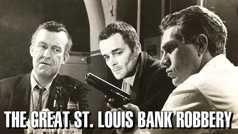 The Great St. Louis Bank Robbery screenshot 6