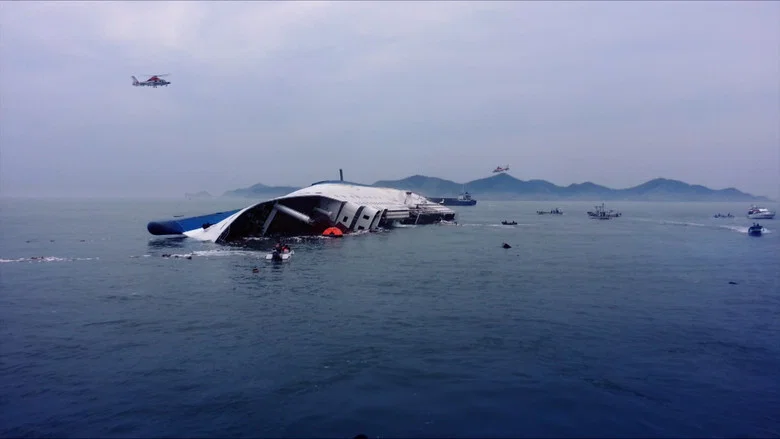 The Truth Shall Not Sink with Sewol screenshot 2