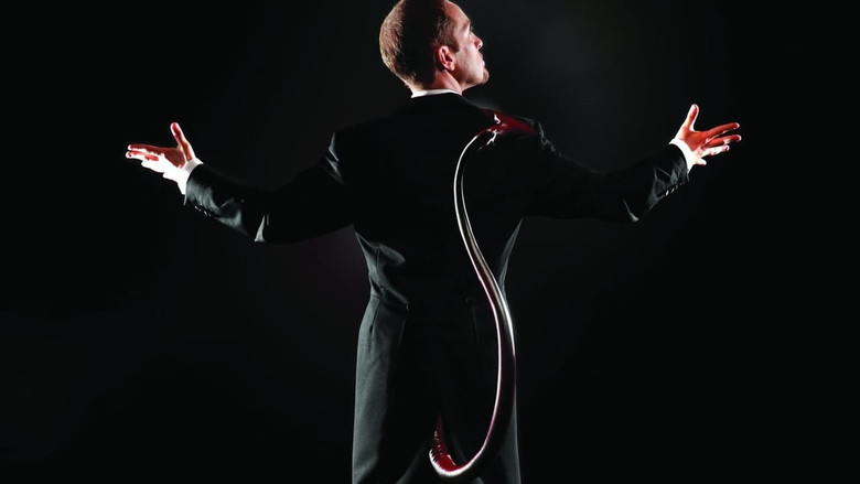Derren Brown: The Devil's Picturebook screenshot 1