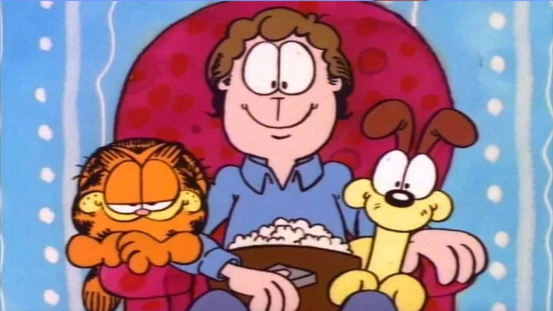 Garfield Goes Hollywood screenshot 2