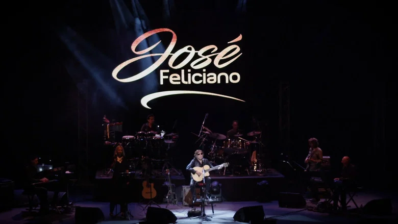 Jose Feliciano: Behind This Guitar screenshot 3