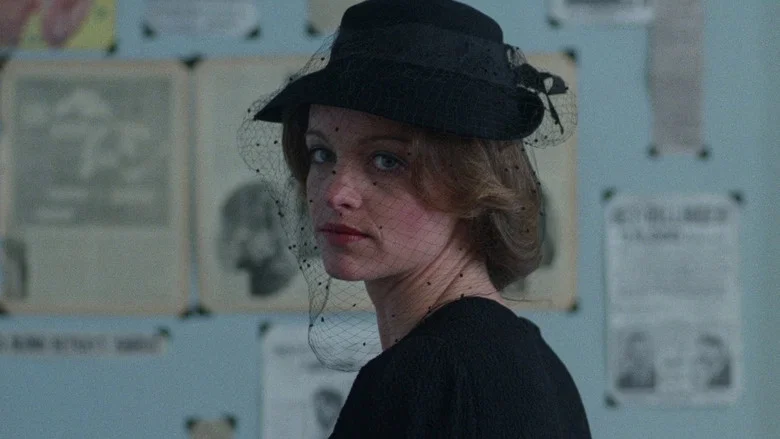 The Lady in Red screenshot 1