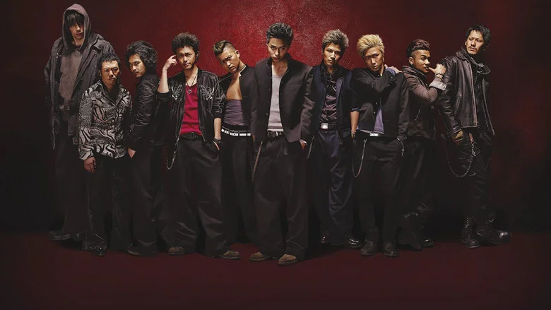 Crows Explode screenshot 1