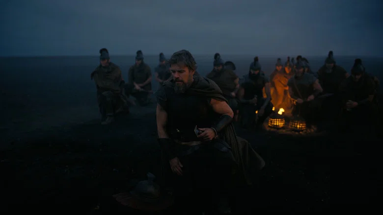 The Odyssey screenshot 1