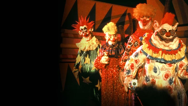 Killer Klowns from Outer Space screenshot 4