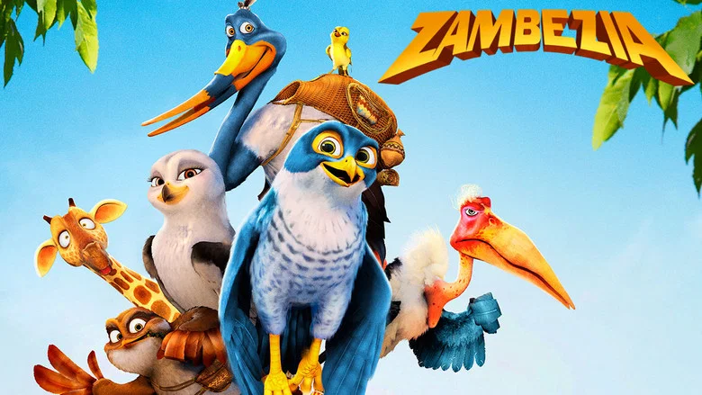 Zambezia screenshot 4