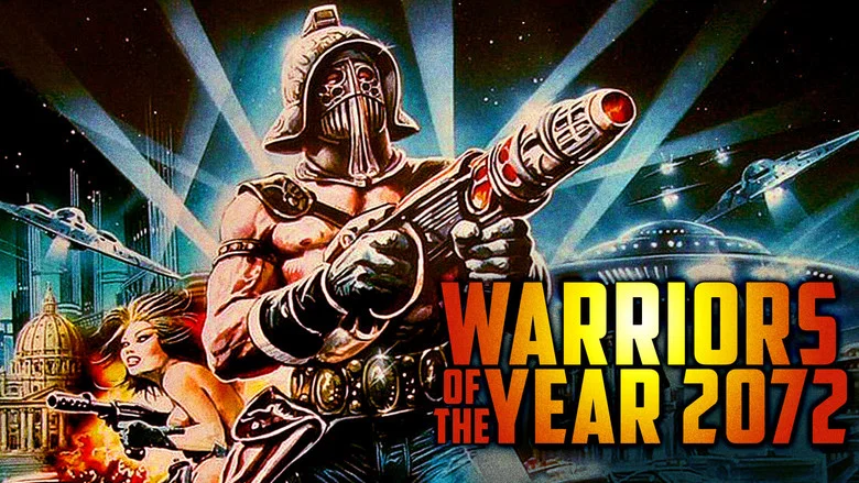 Warriors of the Year 2072 screenshot 2