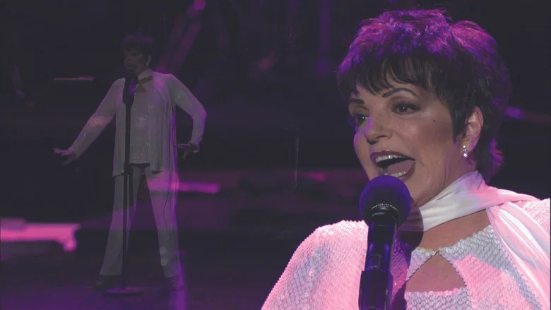 Liza Minnelli: Liza's at The Palace screenshot 1