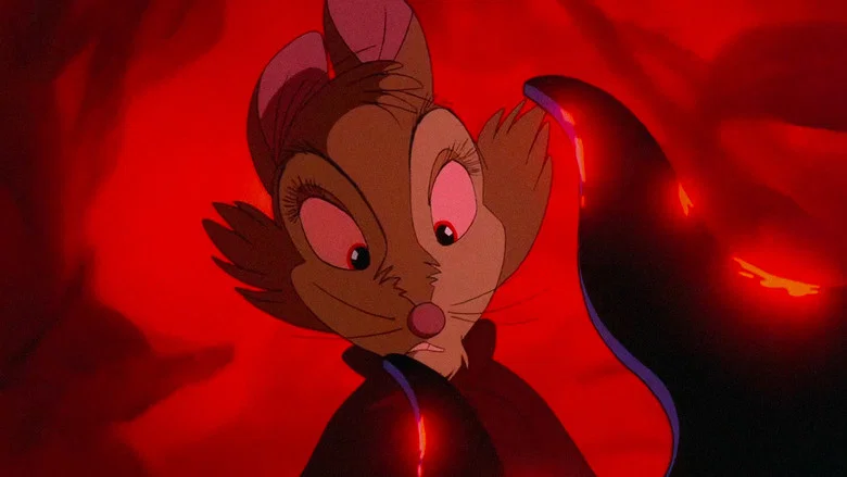 The Secret of NIMH screenshot 7