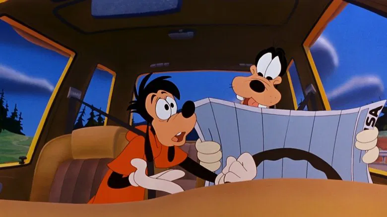 A Goofy Movie screenshot 1