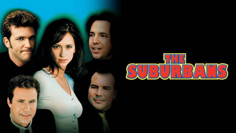 The Suburbans screenshot 4