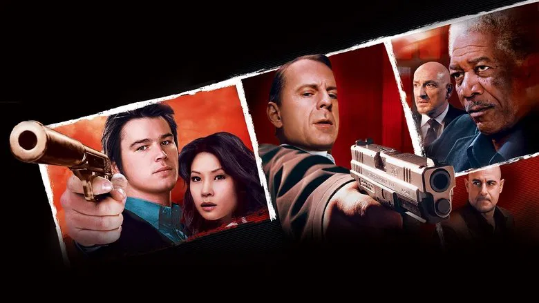 Lucky Number Slevin screenshot 1