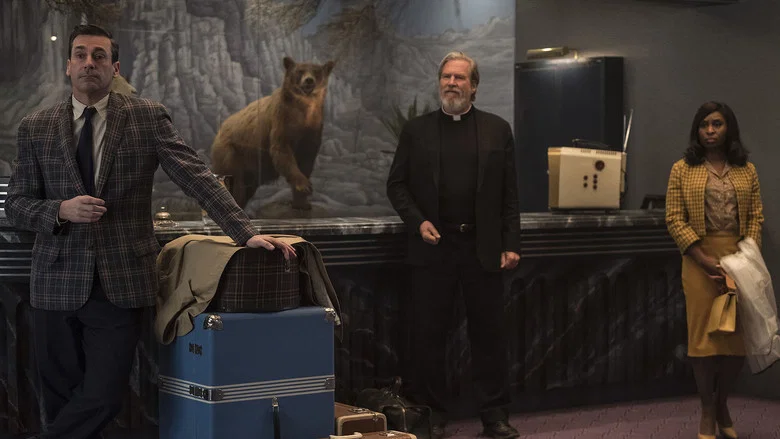 Bad Times at the El Royale screenshot 8
